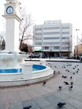 Cumhuriyet Meydanı Çorlu