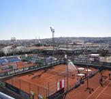 Gaziantep Büyükşehir Belediyesi Tenis Kompleksi