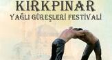 Tarihi Kırkpınar Yağlı Güreşleri Festivali