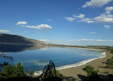 Salda Gölü Kamp Alanı