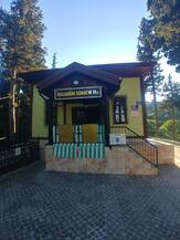 Sultan Baba Türbesi