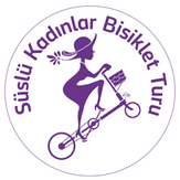 Süslü Kadınlar Bisiklet Turu