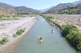 Sason Çayı'nda Rafting