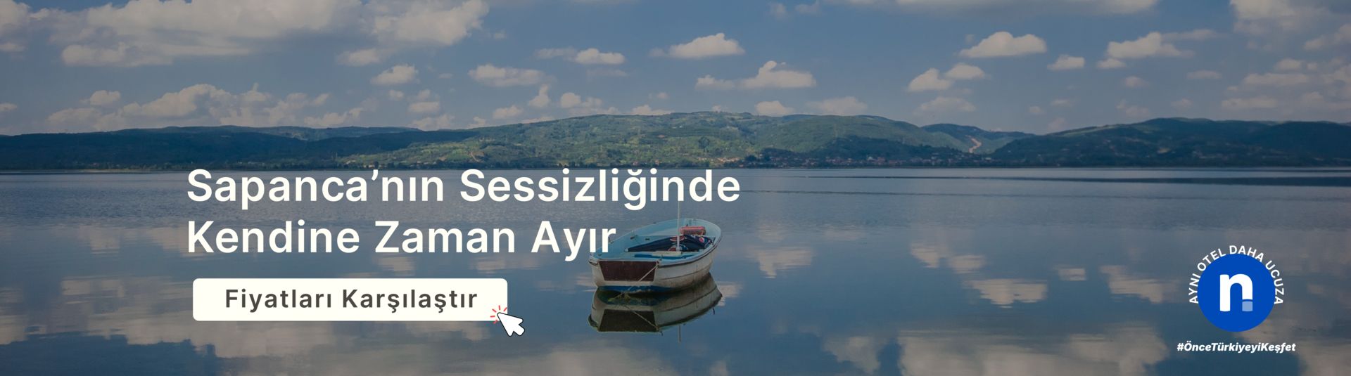 Banner 5 : Sapanca Otelleri