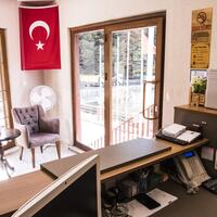 Lobi & Oturma Alanları Galerisi