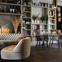 Lobi & Oturma Alanları Galerisi