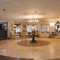 Lobi & Oturma Alanları Galerisi