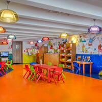 Çocuk Alanları Galerisi