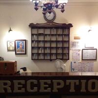 Lobi & Oturma Alanları Galerisi