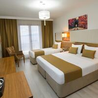 Oda Özellikleri Galerisi