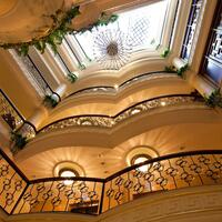 Otel Olanakları Galerisi