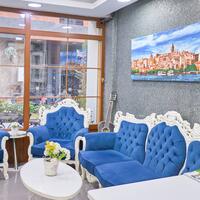 Lobi & Oturma Alanları Galerisi