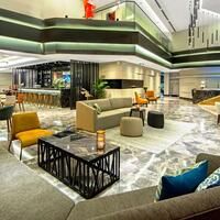 Lobi & Oturma Alanları Galerisi