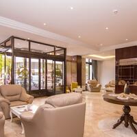 Lobi & Oturma Alanları Galerisi