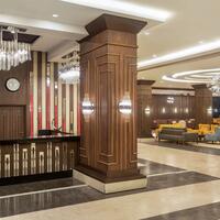 Lobi & Oturma Alanları Galerisi