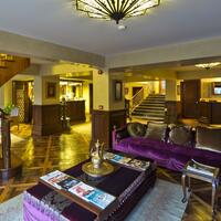 Lobi & Oturma Alanları Galerisi