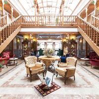 Lobi & Oturma Alanları Galerisi