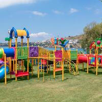 Çocuk Alanları Galerisi