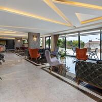 Lobi & Oturma Alanları Galerisi