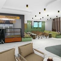 Lobi & Oturma Alanları Galerisi