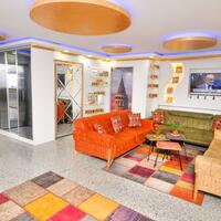 Lobi & Oturma Alanları Galerisi