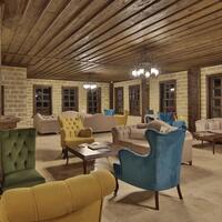 Lobi & Oturma Alanları Galerisi