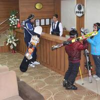 Lobi & Oturma Alanları Galerisi