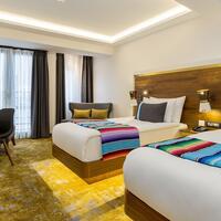 Oda Özellikleri Galerisi