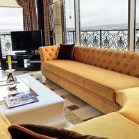 Lobi & Oturma Alanları Galerisi