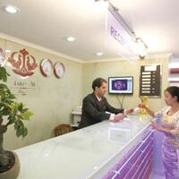 Lobi & Oturma Alanları Galerisi