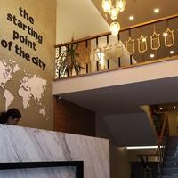 Lobi & Oturma Alanları Galerisi