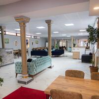 Lobi & Oturma Alanları Galerisi