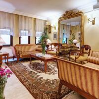 Lobi & Oturma Alanları Galerisi