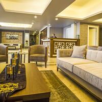 Lobi & Oturma Alanları Galerisi