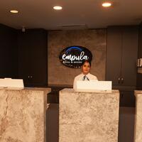 Lobi & Oturma Alanları Galerisi