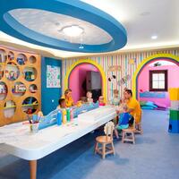 Çocuk Alanları Galerisi