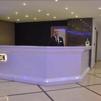 Lobi & Oturma Alanları Galerisi