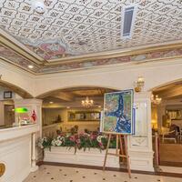 Lobi & Oturma Alanları Galerisi