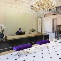 Lobi & Oturma Alanları Galerisi