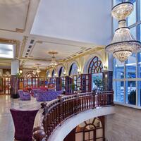 Lobi & Oturma Alanları Galerisi