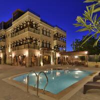 Otel Olanakları Galerisi