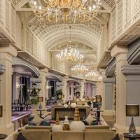 Lobi & Oturma Alanları Galerisi