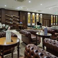 Lobi & Oturma Alanları Galerisi