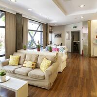 Lobi & Oturma Alanları Galerisi