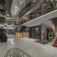 Lobi & Oturma Alanları Galerisi