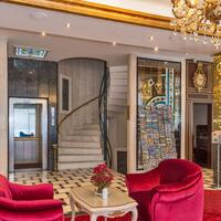 Lobi & Oturma Alanları Galerisi