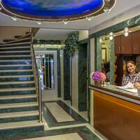 Lobi & Oturma Alanları Galerisi