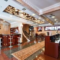 Lobi & Oturma Alanları Galerisi