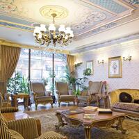 Lobi & Oturma Alanları Galerisi