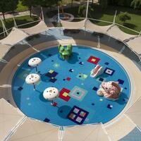 Çocuk Alanları Galerisi